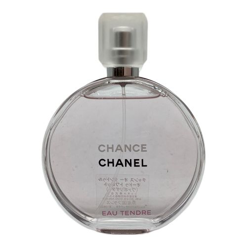 CHANEL (シャネル) オードトワレ チャンス オータンドゥル 100ml 残量80%-99%