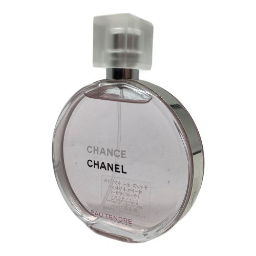 CHANEL (シャネル) オードトワレ チャンス オータンドゥル 100ml 残量80%-99%