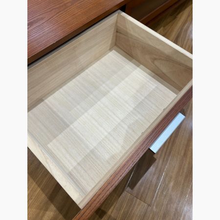 ACTUS (アクタス) テレビボード ブラウン 大型テレビ向け｜トレファク 