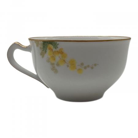 大倉陶園 ミモザ カップ&ソーサー 1客 ⑥ 大倉陶園 カップ＆ソーサー ミモザ｜トレファクONLINE