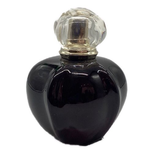 Christian Dior (クリスチャン ディオール) オードトワレ POISON 50ml 残量80%-99%