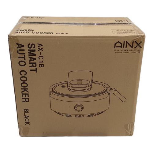 AINX (アイネクス) スマートオートクッカー AX-C18 未使用品
