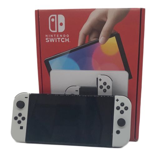 Nintendo (ニンテンドウ) Nintendo Switch(有機ELモデル) ※カービィカバー付き HEG-001 -