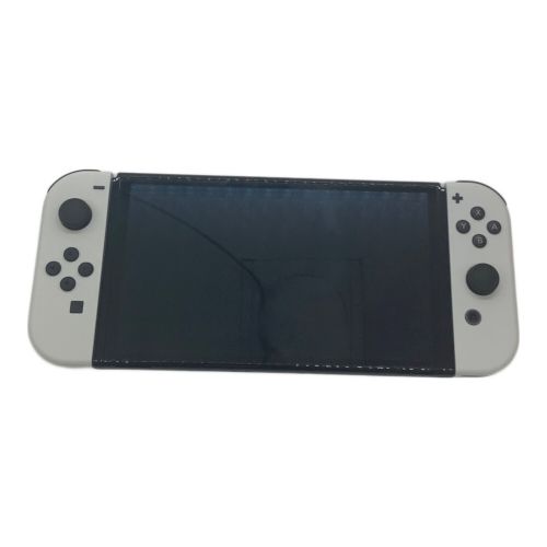 Nintendo (ニンテンドウ) Nintendo Switch(有機ELモデル) ※カービィカバー付き HEG-001 -