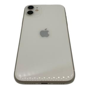 Apple (アップル) iPhone11 MWLU2J/A iOS