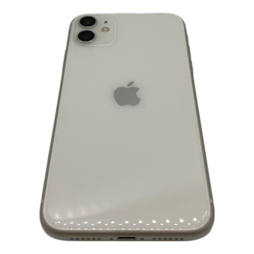 Apple (アップル) iPhone11 MWLU2J/A iOS