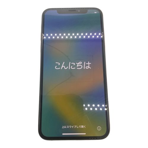 Apple (アップル) iPhoneXS MTAY2J/A サインアウト確認済 357238092804645 ○ SoftBank 純正修理履歴あり 64GB 74％ 程度:Cランク iOS Blancco社データ消去済み