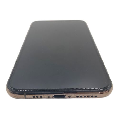 Apple (アップル) iPhoneXS MTAY2J/A サインアウト確認済 357238092804645 ○ SoftBank 純正修理履歴あり 64GB 74％ 程度:Cランク iOS Blancco社データ消去済み