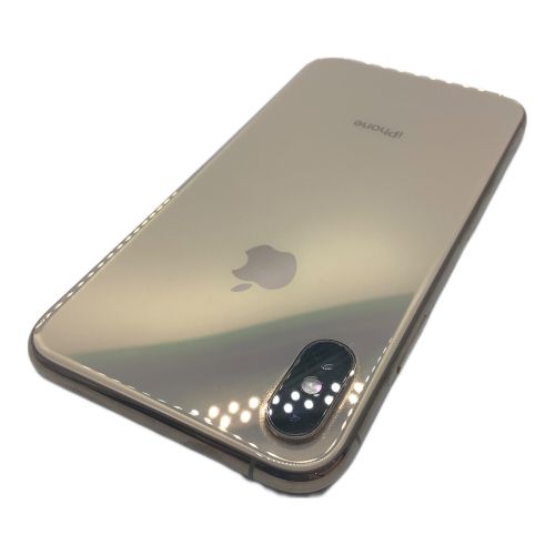 Apple (アップル) iPhoneXS MTAY2J/A サインアウト確認済 357238092804645 ○ SoftBank 純正修理履歴あり 64GB 74％ 程度:Cランク iOS Blancco社データ消去済み