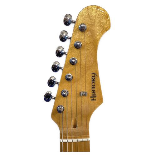 HISTORY (ヒストリー) エレキギター HST/m-Performance 中国製 2022年製
