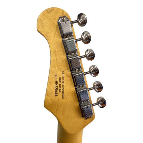 HISTORY (ヒストリー) エレキギター HST/m-Performance 中国製 2022年製