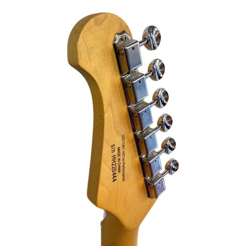 HISTORY (ヒストリー) エレキギター HST/m-Performance 中国製 2022年製