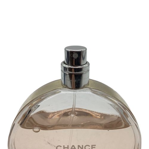 CHANEL (シャネル) オードトワレ ヴァポリザター チャンスオータンドゥル 100ml 残量50%-80%