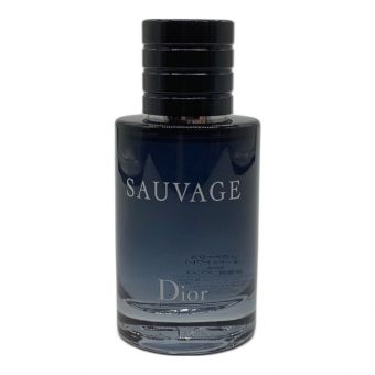 Dior (ディオール) フレグランス SAUVAGE 60ml 残量80%-99%