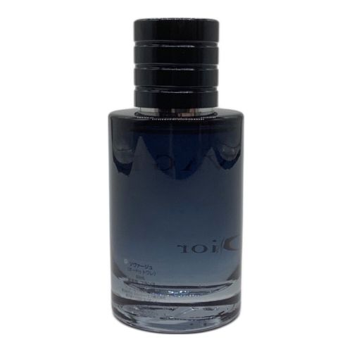 Dior (ディオール) フレグランス SAUVAGE 60ml 残量80%-99%