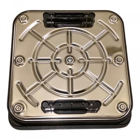 未使用品！アビエン マジックグリルS 2021年モデル/JF-MGS01-B abien MAGIC GRILL S 2021モデル Amazon | アビエン マジック