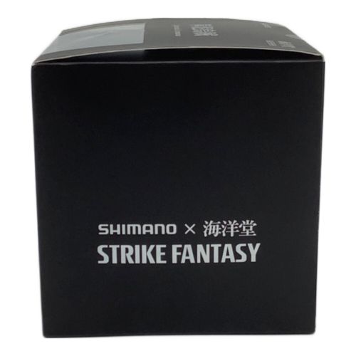 SHIMANO×海洋堂 フィギュア STRIKEFANTASY アオリイカ