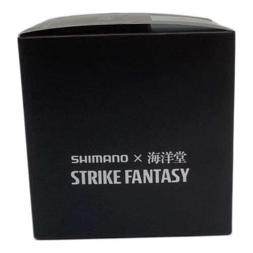 SHIMANO×海洋堂 フィギュア STRIKEFANTASY アオリイカ