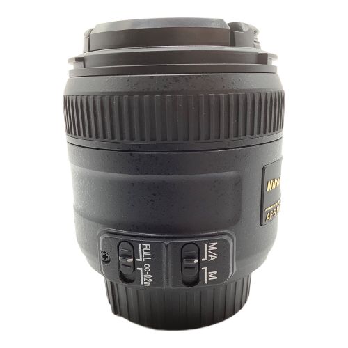 Nikon (ニコン) 単焦点レンズ AF-S DX Micro NIKKOR 40mm f/2.8G -