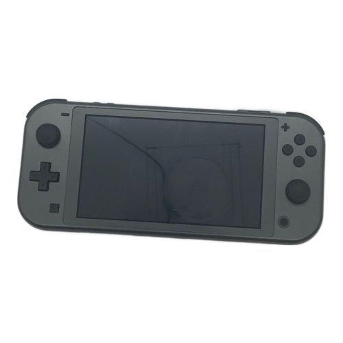 Nintendo (ニンテンドウ) Nintendo Switch Lite ディアルガ＆パルキアエディション HDH-001  -｜トレファクONLINE