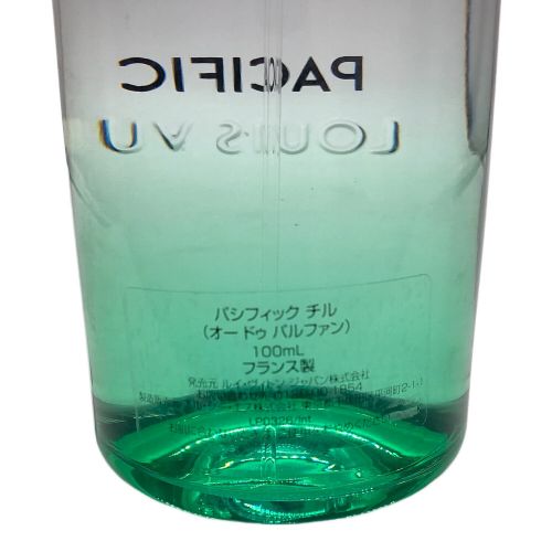 LOUIS VUITTON (ルイ ヴィトン) オードパルファム パシフィックチル 100ml 残量80%-99%