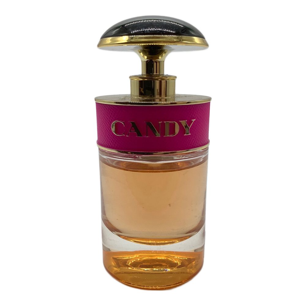 PRADA (プラダ) オードパルファム キャンディ 30ml 残量80%-99