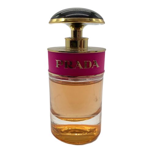 PRADA (プラダ) オードパルファム キャンディ 30ml 残量80%-99%