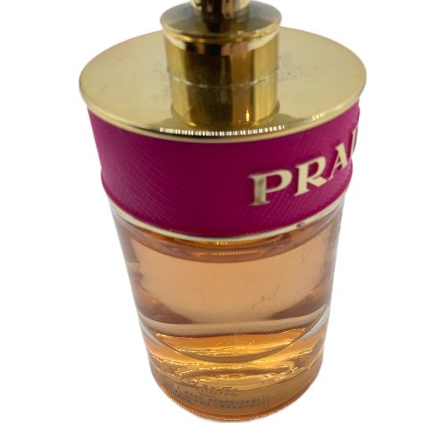 PRADA (プラダ) オードパルファム キャンディ 30ml 残量80%-99%