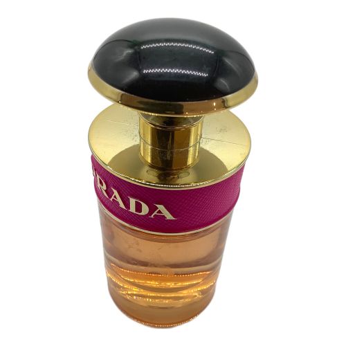 PRADA (プラダ) オードパルファム キャンディ 30ml 残量80%-99%