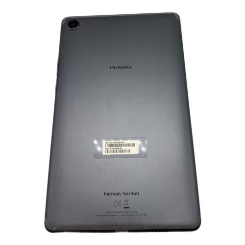 HUAWEI (ファーウェイ) MediaPad M5 LTEモデル SHT-AL09 SIM FREE サインアウト確認済 867127031881264