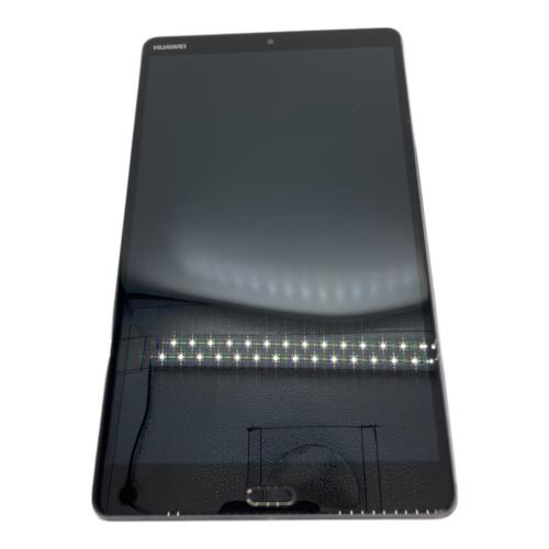 HUAWEI (ファーウェイ) MediaPad M5 LTEモデル SHT-AL09 SIM FREE サインアウト確認済 867127031881264