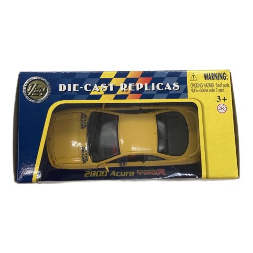 ミニカー 1:24 DIE-CAST REPLICAS