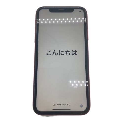 iPhoneXR MT062J/A サインアウト確認済 358824090795072 ○ au 修理履歴無し 64GB バッテリー:Aランク(91%) 程度:Bランク iOS Blancco社データ消去済み