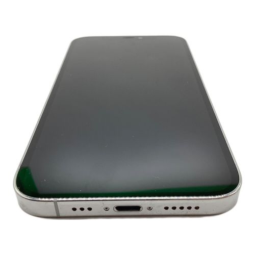 Apple (アップル) iPhone12 Pro MGMA3J/A サインアウト確認済 356686110613805 ○ SIM FREE 修理履歴無し 256GB バッテリー:Bランク(87%) iOS Blancco社データ消去済み