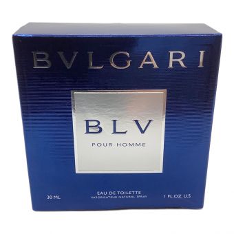 BVLGARI (ブルガリ) オードトワレ ブループールオム 30ml