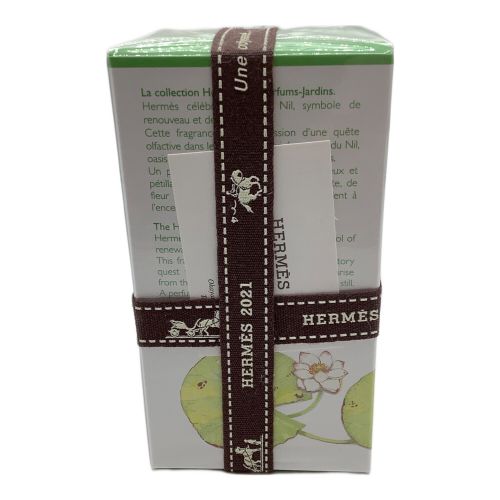 HERMES (エルメス) オードトワレ ナイルの庭 30ml