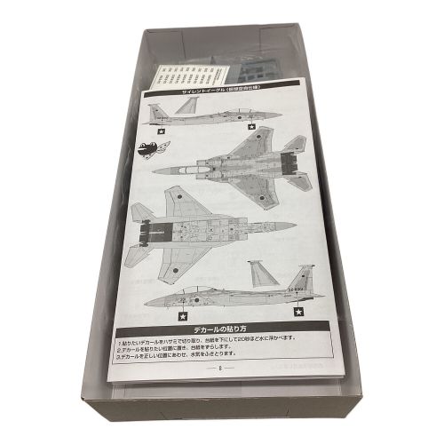 TOMYTEC (トミーテック) プラモデル 航空機シリーズ 航空自衛隊F-15SE