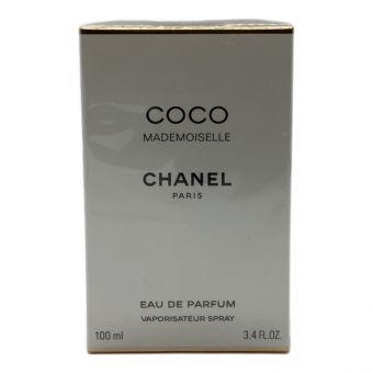 CHANEL (シャネル) オードパルファム マドモアゼル 100ml