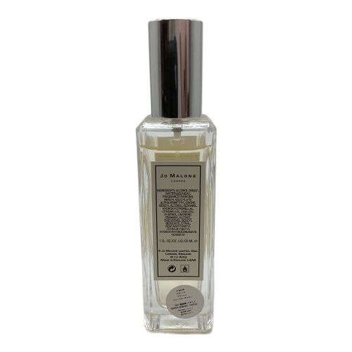 JO MALONE (ジョーマローン) オーデコロン 30ml 残量80%-99%