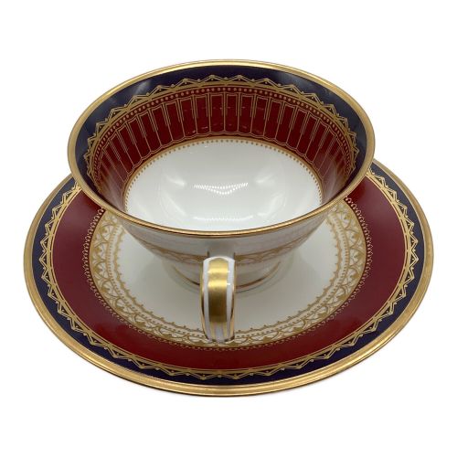 Noritake (ノリタケ) カップ&ソーサー ▲ マカラ