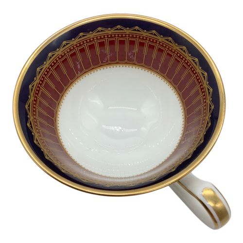 Noritake (ノリタケ) カップ&ソーサー ▲ マカラ