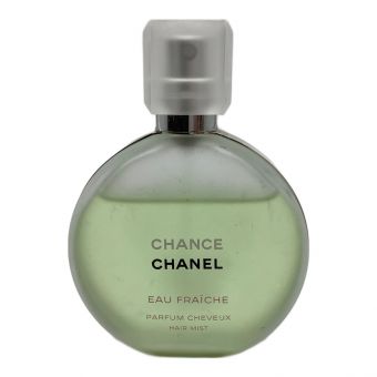 CHANEL (シャネル) フレグランス チャンスオーフレッシュヘアミスト 35ml 残量50%-80%