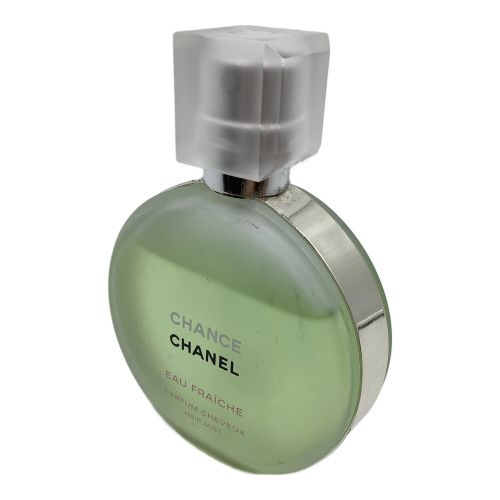 CHANEL (シャネル) フレグランス チャンスオーフレッシュヘアミスト 35ml 残量50%-80%