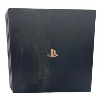 SONY (ソニー) Playstation4 PRO CUH-7100B 動作確認済み 1TB -
