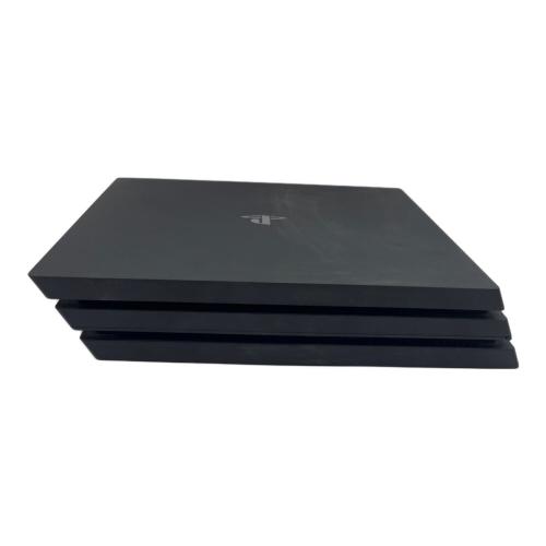 SONY (ソニー) Playstation4 PRO CUH-7100B 動作確認済み 1TB -