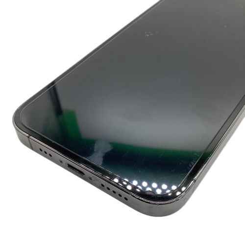 Apple (アップル) iPhone12 Pro MGM53J/A サインアウト確認済 356686116827110 ○ au 修理履歴無し 128GB バッテリー:Bランク(80%) 程度:Bランク iOS