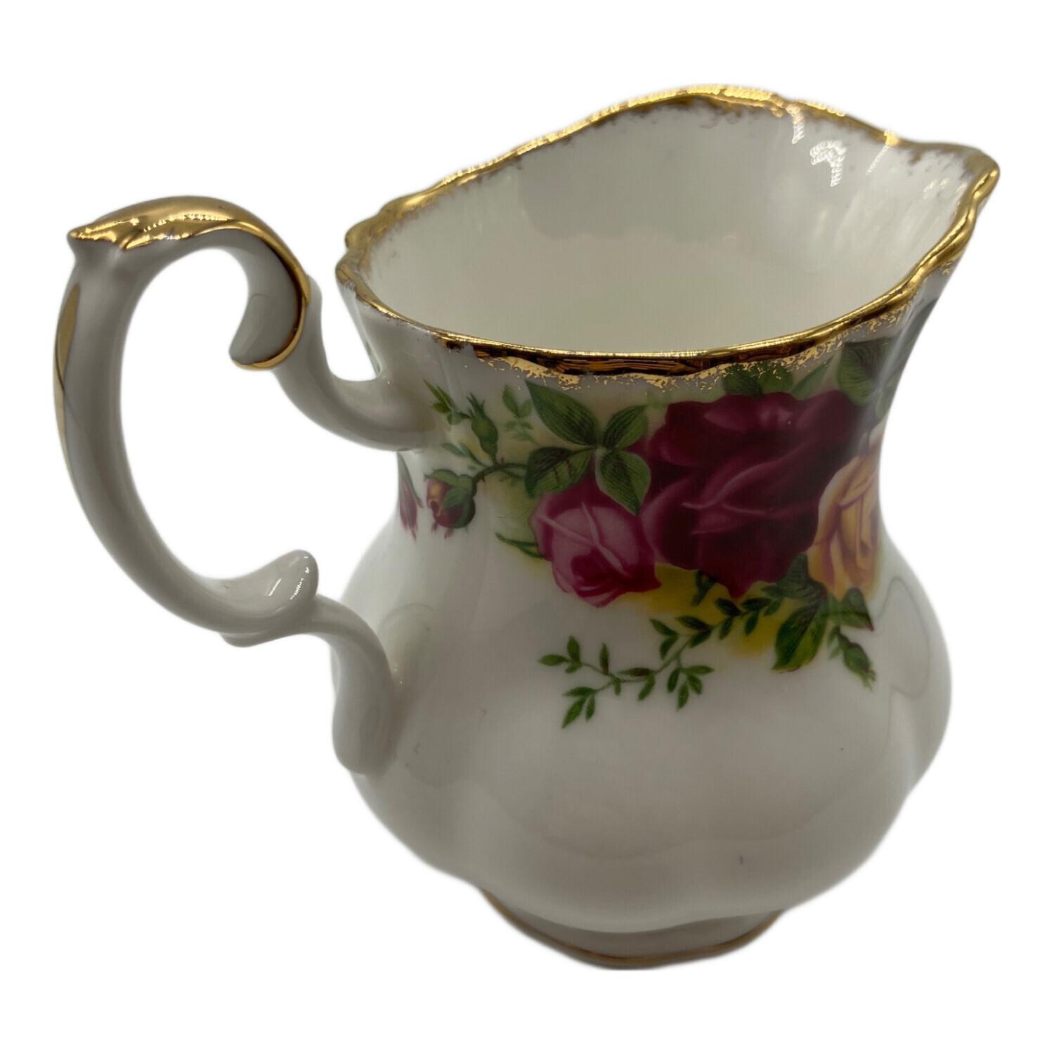 ROYAL ALBERT (ロイヤルアルバート) ミルクピッチャー オールド