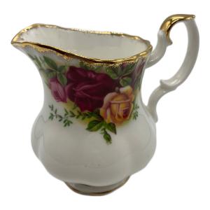 ROYAL ALBERT (ロイヤルアルバート) ミルクピッチャー オールドカントリーローズ