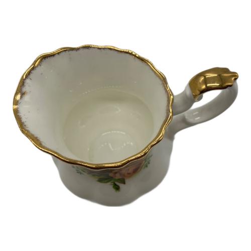 ROYAL ALBERT (ロイヤルアルバート) ミルクピッチャー オールドカントリーローズ