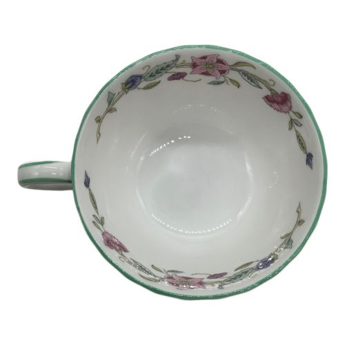 ROYAL DOULTON (ロイヤルドルトン) カップ&ソーサー HADDON HALL 6Pセット